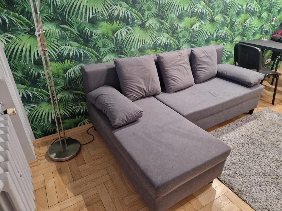 Appartement Przymorze, Park I Czas Nad Zatoka - Doskonale Miejsce Na Wygodny I Udany Urlop W Trojmiescie à Gdańsk Extérieur photo
