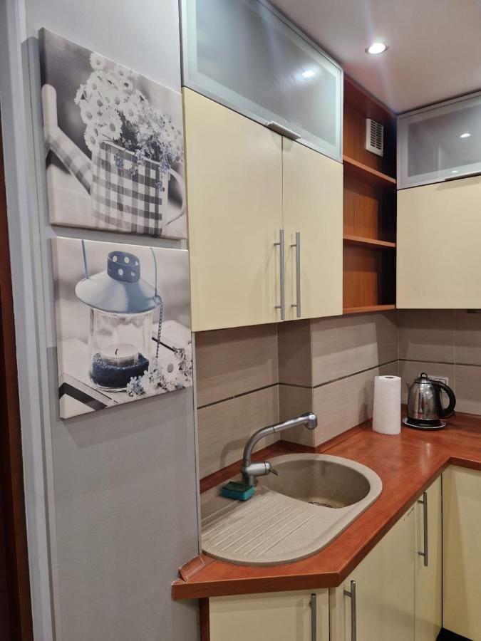 Appartement Przymorze, Park I Czas Nad Zatoka - Doskonale Miejsce Na Wygodny I Udany Urlop W Trojmiescie à Gdańsk Extérieur photo