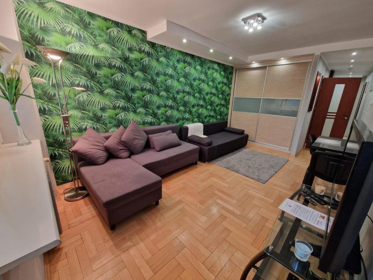 Appartement Przymorze, Park I Czas Nad Zatoka - Doskonale Miejsce Na Wygodny I Udany Urlop W Trojmiescie à Gdańsk Extérieur photo