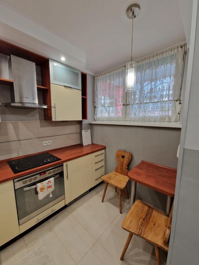 Appartement Przymorze, Park I Czas Nad Zatoka - Doskonale Miejsce Na Wygodny I Udany Urlop W Trojmiescie à Gdańsk Extérieur photo