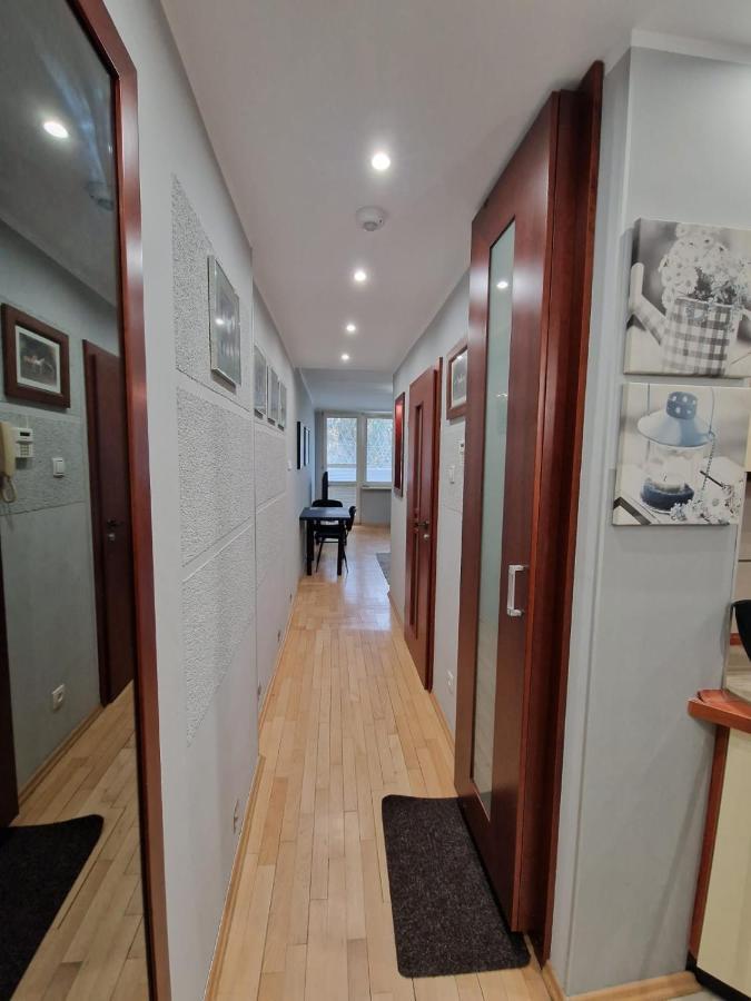 Appartement Przymorze, Park I Czas Nad Zatoka - Doskonale Miejsce Na Wygodny I Udany Urlop W Trojmiescie à Gdańsk Extérieur photo